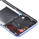 Middle Frame Bezel Plate for OPPO Realme X50 5G (Silver)