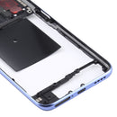 Middle Frame Bezel Plate for OPPO Realme X50 5G (Silver)