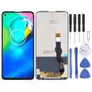 LCD Screen and Digitizer Full Assembly for Motorola Moto G8 Power