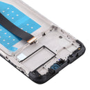 LCD Screen and Digitizer Full Assembly With Frame for Motorola One Fusion
