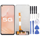 LCD Screen and Digitizer Full Assembly for Vivo Y51S V2002A