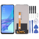 LCD Screen and Digitizer Full Assembly for OPPO A53 (2020) / A53s CPH2127, CPH2139, CPH2135