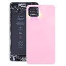 Battery Back Cover for OPPO A92s/Reno4 Z 5G PDKM00(Pink)