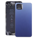 Battery Back Cover for OPPO A92s/Reno4 Z 5G PDKM00(Blue)