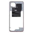 Middle Frame Bezel Plate for OPPO A92s/Reno4 Z 5G PDKM00(Pink)