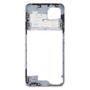 Middle Frame Bezel Plate for OPPO A92s/Reno4 Z 5G PDKM00(Gold)