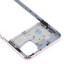 Middle Frame Bezel Plate for OPPO A92s/Reno4 Z 5G PDKM00(Gold)