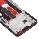 Front Housing LCD Frame Bezel Plate for OPPO A92s PDKM00