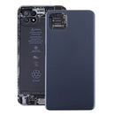 Battery Back Cover for OPPO A72 5G PDYM20(Black)