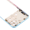 Middle Frame Bezel Plate for OPPO A72 5G PDYM20(Blue)