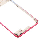 Middle Frame Bezel Plate for OPPO A72 5G PDYM20(Blue)