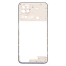Middle Frame Bezel Plate for OPPO A72 5G PDYM20(Purple)