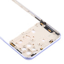 Middle Frame Bezel Plate for OPPO A72 5G PDYM20(Purple)