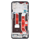 Front Housing LCD Frame Bezel Plate for OPPO A72 5G