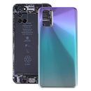 Battery Back Cover for OPPO A52/A92 CPH2061 / CPH2069 (Global) / PADM00 / PDAM10 (China)(Black)
