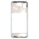 Middle Frame Bezel Plate for OPPO A52 CPH2061 / CPH2069 (Global) / PADM00 / PDAM10 (China) (Black)