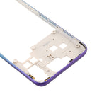 Middle Frame Bezel Plate for OPPO A52 CPH2061 / CPH2069 (Global) / PADM00 / PDAM10 (China) (Black)