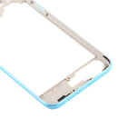 Middle Frame Bezel Plate for OPPO A52 CPH2061 / CPH2069 (Global) / PADM00 / PDAM10 (China) (White)