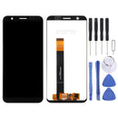 LCD Screen and Digitizer Full Assembly for Asus ZenFone Lite (L1) ZA551KL(Black)