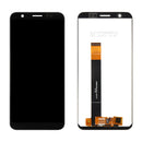 LCD Screen and Digitizer Full Assembly for Asus ZenFone Lite (L1) ZA551KL(Black)