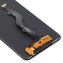 LCD Screen and Digitizer Full Assembly for ZTE Blade A5(2020) (Black)