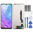 LCD Screen and Digitizer Full Assembly for ZTE Blade V Smart 2050 V2050 (Black)