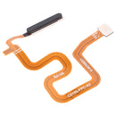 Fingerprint Sensor Flex Cable for OPPO Realme 6 (Black)