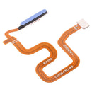 Fingerprint Sensor Flex Cable for OPPO Realme 6 (Blue)