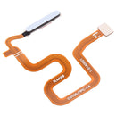Fingerprint Sensor Flex Cable for OPPO Realme 6 (White)