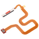 Fingerprint Sensor Flex Cable for OPPO Realme 6 (White)