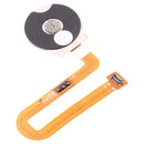 Fingerprint Sensor Flex Cable for Nokia 7.2 / 6.2 / TA-1193 / TA-1178 / TA-1196 / TA-1181 / TA-1200 / TA-1198 / TA-1201 / TA-1187(Black)