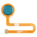 Fingerprint Sensor Flex Cable for Nokia 7.2 / 6.2 / TA-1193 / TA-1178 / TA-1196 / TA-1181 / TA-1200 / TA-1198 / TA-1201 / TA-1187(Green)