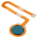 Fingerprint Sensor Flex Cable for Nokia 7.2 / 6.2 / TA-1193 / TA-1178 / TA-1196 / TA-1181 / TA-1200 / TA-1198 / TA-1201 / TA-1187(Green)
