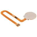 Fingerprint Sensor Flex Cable for Nokia 7.2 / 6.2 / TA-1193 / TA-1178 / TA-1196 / TA-1181 / TA-1200 / TA-1198 / TA-1201 / TA-1187(Green)