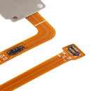 Fingerprint Sensor Flex Cable for Nokia 7.2 / 6.2 / TA-1193 / TA-1178 / TA-1196 / TA-1181 / TA-1200 / TA-1198 / TA-1201 / TA-1187(Green)