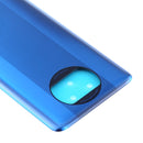 Original Battery Back Cover for Xiaomi Poco X3 / Poco X3 NFC M2007J20CG / M2007J20CT(Blue)