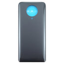 Original Battery Back Cover for Xiaomi Redmi K30 Ultra / M2006J10C(Black)