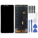 LCD Screen and Digitizer Full Assembly for ZTE Nubia Red Magic Mars NX619J(Black)