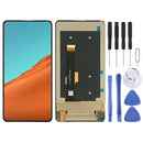 LCD Screen and Digitizer Full Assembly for ZTE Nubia X NX616J (Black)
