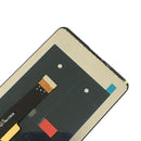 LCD Screen and Digitizer Full Assembly for ZTE Nubia X NX616J (Black)