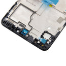 LCD Screen and Digitizer Full Assembly With Frame for Alcatel 5032 5032D 5032A 5032J OT5032 5032W (Black)
