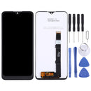 LCD Screen and Digitizer Full Assembly for Alcatel 1V 2020 5007D 5007Y 5007U(Black)