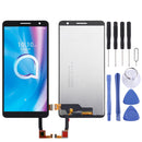 LCD Screen and Digitizer Full Assembly for Alcatel 1B 2020 5002 5002D 5002X 5002H(Black)