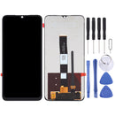 Original LCD Screen and Digitizer Full Assembly for Xiaomi Redmi 9A / 9C / Redmi 9C NFC / Redmi 9AT / Redmi 9i / Redmi 9 Activ / Poco C31
