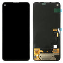 Original OLED Material LCD Screen and Digitizer Full Assembly for Google Pixel 4a 5G GD1YQ G025I