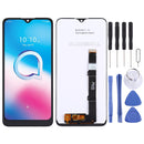 LCD Screen and Digitizer Full Assembly for Alcatel 1S 2020 OT-5028 5028Y 5028A 5028D(Black)