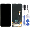 OLED Material LCD Screen and Digitizer Full Assembly for Asus ZenFone 7 / ZenFone 7 Pro ZS671KS ZS670KS(Black)