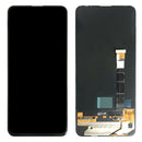 OLED Material LCD Screen and Digitizer Full Assembly for Asus ZenFone 7 / ZenFone 7 Pro ZS671KS ZS670KS(Black)