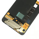 OLED Material LCD Screen and Digitizer Full Assembly for Asus ZenFone 7 / ZenFone 7 Pro ZS671KS ZS670KS(Black)