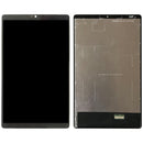 LCD Screen and Digitizer Full Assembly for Lenovo Tab M8 FHD TB-8705 TB-8705N TB-8705M TB-8705F (Black)